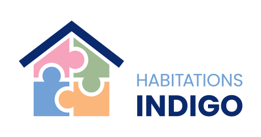 Logo Habitations Indigo