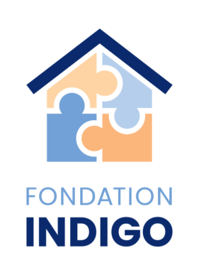 Logo de la Fondation Indigo